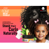 EVA ADVANCED CARE CLINIC KIDS' CURLS AVOCADO & MARSHMALLOW CURL DEFINING LEAVE IN CONDITIONER 200 GM